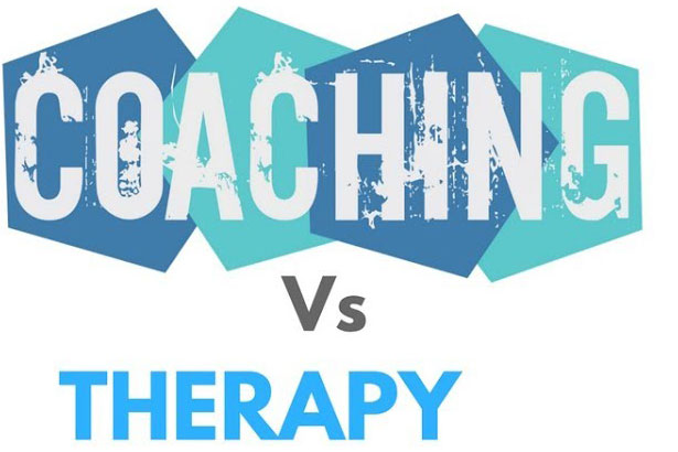 coaching vs therapy